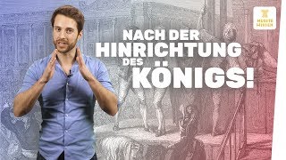 Französische Revolution nach Hinrichtung Ludwig XVI I musstewissen Geschichte [upl. by Martinic361]