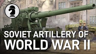 Tsar of Battle Late WW2 Soviet Artillery Doctrine [upl. by Airb874]