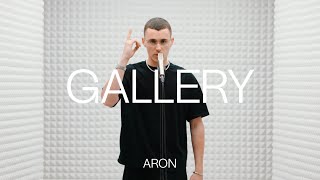 ARON  Nieve  GALLERY SESSION [upl. by Greeson]