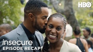 Who is Daniel Ep 7 Recap  Insecure  Season 1 [upl. by Ailedua]