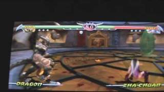 Playing as Onaga in MK Unchained for PSP [upl. by Nniuqal746]