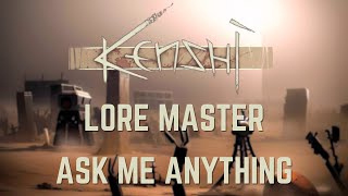 Kenshi  Lore Master AMA [upl. by Chiquia637]