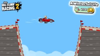 LONG JUMP LIFE EVENT  Hill Climb Racing 2 Walkthrough Gameplay [upl. by Assirol]