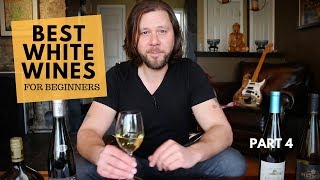 The Best White Wines For Beginners Series 4 Riesling [upl. by Rashida385]