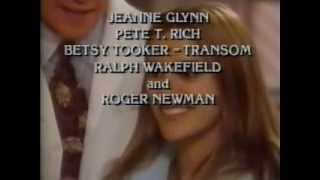 GUIDING LIGHT Intro End Credits 1990s full no VO [upl. by Sy374]