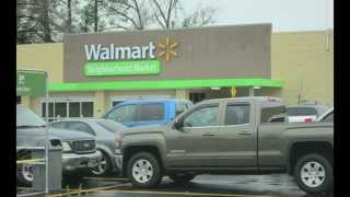 Walmart Neighborhood Market  Alexandria La [upl. by Nylidnarb]