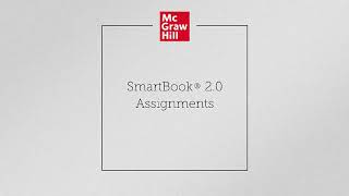 SmartBookⓇ 20 Assignments [upl. by Romeon]