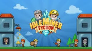 Bored Playing Idle Miner Tycoon [upl. by Jazmin115]