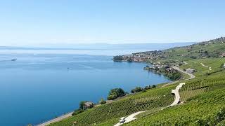 LAVAUX MONTREUX SWITZERLAND [upl. by Aronel440]