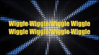 The Wiggle Song lyric video [upl. by Esirahs]