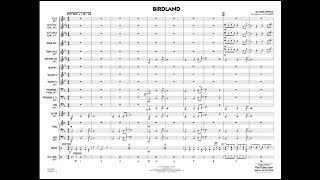 Birdland by Josef Zawinularr John Berry [upl. by Robinett]