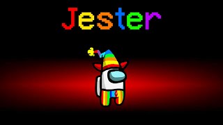 Among Us With NEW JESTER ROLE [upl. by Itram]