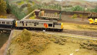 Perth Model Railway Show 2022 Part 2 [upl. by Elliot364]