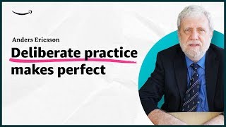 Anders Ericsson  Deliberate practice makes perfect  Insights for Entrepreneurs  Amazon [upl. by Sualocin109]