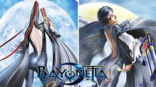 Bayonetta Complete Saga All Cutscenes Movie Bayonetta 12 Movies [upl. by Donatelli61]