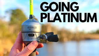 ZEBCO 33 PLATINUM Budget Reel for that BIGtime fishing [upl. by Valeria]