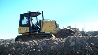 Full Overview of the Cat® D1 D2 and D3 Small Dozers [upl. by Burrell]