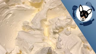 Powdered Sugar Frosting Recipe [upl. by Herahab814]