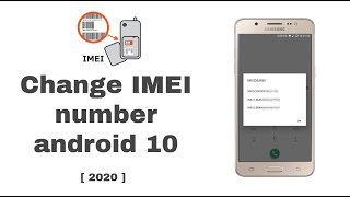 How to change imei number in Samsung devices [upl. by Illah]