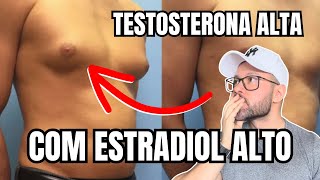 COMO CONTROLAR O ESTRADIOL DURANTE UM CICLO [upl. by Cynthy131]