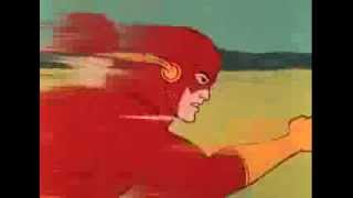 The Flash  1967 Cartoon 2 [upl. by Leimad]