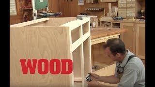 How To Make and Install Cabinet Doors  WOOD magazine [upl. by Sackey]