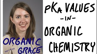 pKa Values in Organic Chemistry [upl. by Ialda]