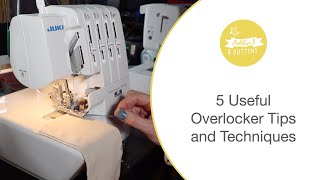 5 useful overlocker techniques [upl. by Cerallua]