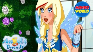 ANGELS saison 1 épisode 42  Lalliance des anges  Angels friends  dessin animé pour les enfants [upl. by Irdua]