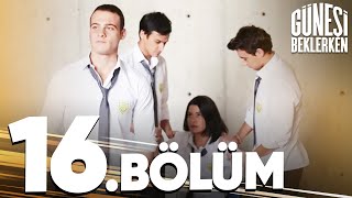 Güneşi Beklerken 16 Bölüm [upl. by Arratahs]