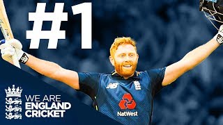 4816  England Hit World Record ODI Score  England vs Australia  Trent Bridge 2018  1 [upl. by Yddor791]