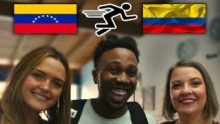 Venezuelans in Colombia [upl. by Rovner280]