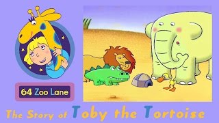 64 Zoo Lane  Toby the Tortoise S01E14 HD  Cartoon for kids [upl. by Esil]