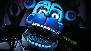 FNAF Sister Location  ALL SONGS  Rockit Gaming [upl. by Humbert]