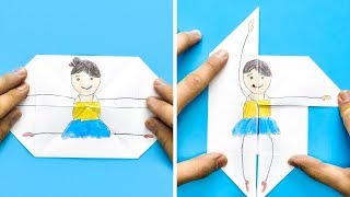 20 MANUALIDADES CON PAPEL TOTALMENTE GENIALES [upl. by Iris407]