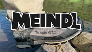 Meindl Tonale GTX Boots [upl. by Aicatsan]