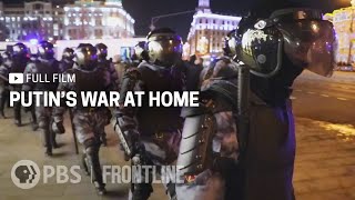 Putins War at Home full documentary  FRONTLINE [upl. by Nakah364]