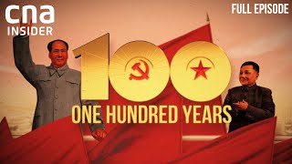 100 Years Of Chinese Communist Party Its Mark On Modern China  CNA Documentary [upl. by Jehiah]