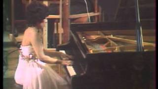 Rachmaninoff Piano Concerto No3 1stMov ♪ Hiroko Nakamura 1985 ♪ [upl. by Lonnie710]