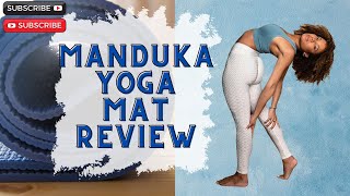 Manduka Yoga Mat Review  Best Yoga Mat [upl. by Argile]