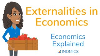 Externalities  Economics Explained [upl. by Aihsel674]