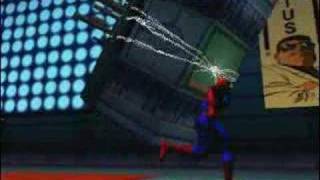 PS1 Spiderman Cutscene 00 Intro [upl. by Hillary]