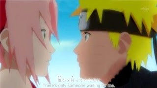 Naruto and Sakura AMV  Together Eternally [upl. by Anerbes]