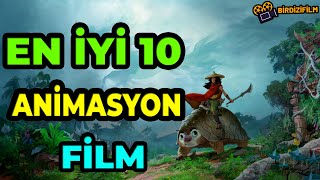 EN İYİ ANİMASYON FİLMLERİ  Animasyon Filmler  Animasyon Film Önerileri [upl. by Sicard513]