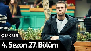 Çukur 4Sezon 27Bölüm [upl. by Siram]