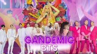 GANDEMIC BTS  PETITE TV [upl. by Laws687]