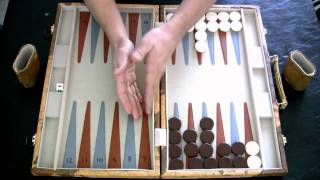 Beginner Backgammon Tutorial  6  Primes [upl. by Elletsyrk205]