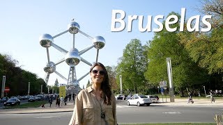 Bruselas qué ver en un día  BELGICA 1 [upl. by Aseel]