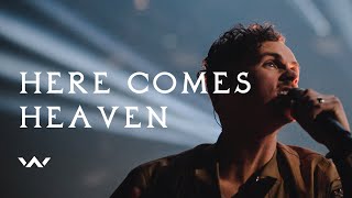 Here Comes Heaven  Live  Elevation Worship [upl. by Allrud]