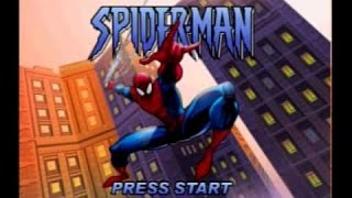 PSX Longplay 217 SpiderMan [upl. by Alyahs271]